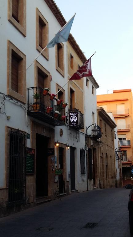 Hotel Triskel Javea Exterior photo